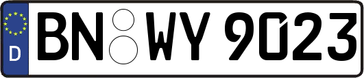 BN-WY9023