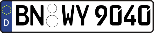 BN-WY9040