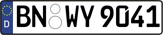 BN-WY9041