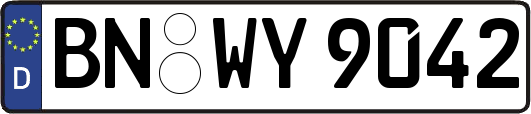 BN-WY9042