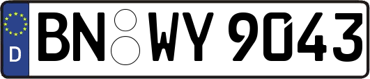 BN-WY9043
