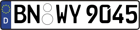 BN-WY9045