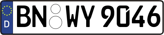 BN-WY9046