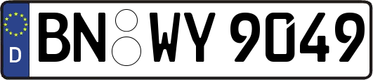 BN-WY9049