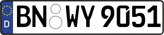 BN-WY9051