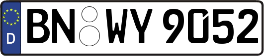 BN-WY9052