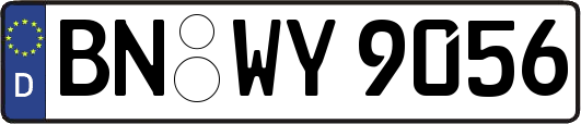 BN-WY9056