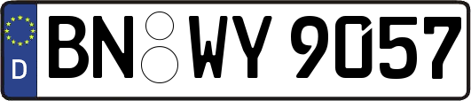 BN-WY9057