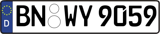 BN-WY9059