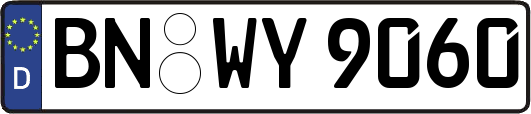 BN-WY9060