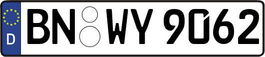BN-WY9062