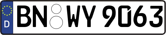 BN-WY9063
