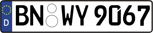 BN-WY9067
