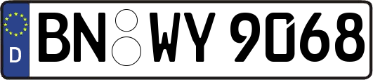 BN-WY9068