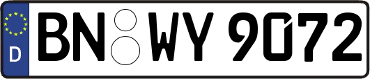 BN-WY9072