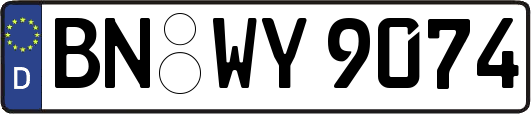 BN-WY9074