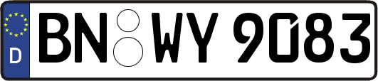 BN-WY9083