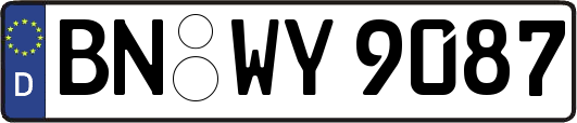 BN-WY9087