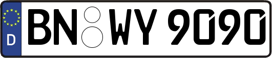 BN-WY9090