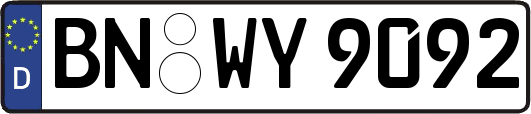 BN-WY9092