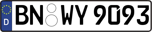 BN-WY9093