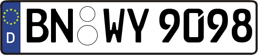 BN-WY9098