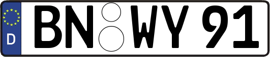 BN-WY91