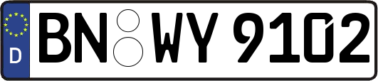 BN-WY9102