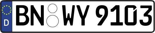 BN-WY9103