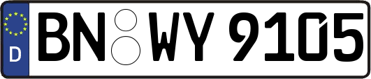 BN-WY9105