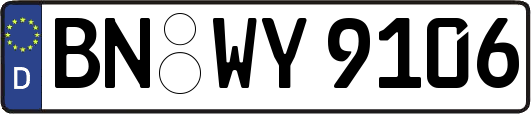 BN-WY9106