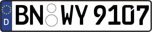 BN-WY9107