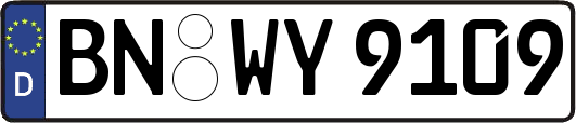 BN-WY9109