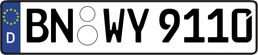 BN-WY9110