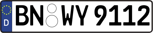 BN-WY9112