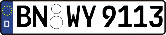 BN-WY9113