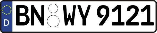 BN-WY9121