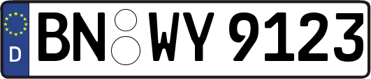 BN-WY9123