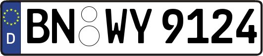 BN-WY9124