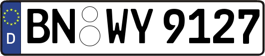 BN-WY9127