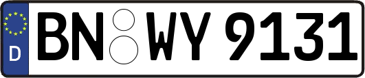 BN-WY9131