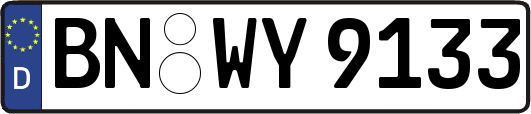 BN-WY9133