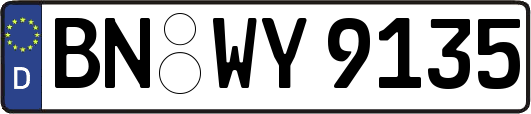 BN-WY9135