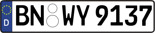 BN-WY9137