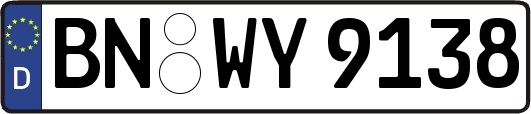 BN-WY9138