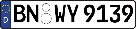 BN-WY9139
