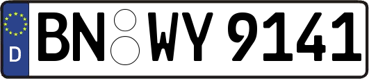BN-WY9141