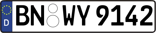 BN-WY9142