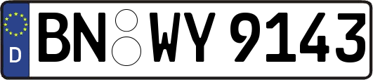 BN-WY9143