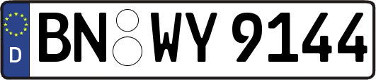 BN-WY9144